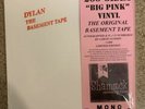 BOB DYLAN - The Basement Tapes - 200g PINK Vinyl Record Store Day RSD #504/1000