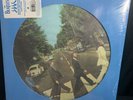 The Beatles Abbey Road Anniversary Picture Disc Lp New Mint