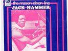 Jack  HAMMER  What greater love   7'  SP 45 tours
