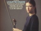 VIKTORIA MULLOVA - VIVALDI the 4 seasons PHILIPS digital 420216-1 LP NM