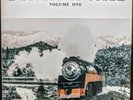 Decade of Steam Volume One LP - Railroad - Steam LocomotiveTrains - with Inserts