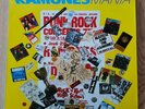 LP Ramones Mania Doppel Album LP.Vinyl