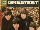 The Beatles’ Greatest Vinyl 1964 ODEAN Original German Stereo- Good Condition