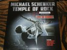 MICHAEL SCHENKER  temple of rock  LP  2015