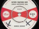 DERRICK MORGAN  GATHER TOGETHER NOW  SOFT HAND  STUDIO ONE LATE SKA THRILERS