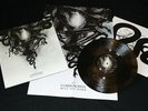 Blut aus Nord - 777 - Cosmosophy - Gatefold Vinyl + poster clear black galaxy