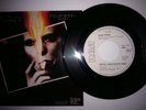 David Bowie White Light White Heat Japan White RCA  Label Promo Rare