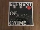 Element of Crime. Live im Tempodrom. 3 fach LP. Limited Edition. Neu Verschweißt
