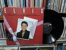 ELVIS PRESLEY -Memories Of Christmas KOREA LP. W/Insert