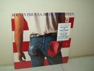 Bruce Springsteen born in the USA Vinyl Record Album 1984 Columbia QC 38653 NM