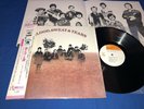 BLOOD, SWEAT & TEARS - S/T 1969 Japan 1st Press Shrink w/Obi Insert NM Awesome