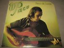 PACO DE LUCIA s/t FACTORY SEALED NEW Vinyl LP 1975 ILPS-9354 Cut Fuente Y Caudal