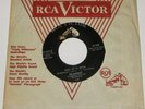 ELVIS PRESLEY The BLENDERS 1956 Wake Up To Music NM RCA Victor 45 & sleeve