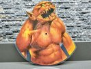 METALLICA Jump In The Fire Shaped Picture Disc Vinyl No Barcode MFN 1st Issue