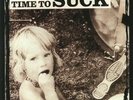 SUCK - Time To Suck - Vinyl (limited gatefold heavyweight vinyl LP)