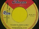PEDRO MIGUEL Y SUS MARACAIBOS 