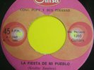 POPY Y SUS PIRAÑAS 