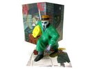 Madvillain Figure With Madlib and Doom Avalanche 45 Vinyl