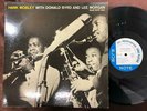 HANK MOBLEY DONALD BYRD LEE MORGAN BLUE NOTE BLP 1540 MONO JAPAN Vinyl LP