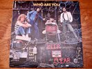 The Who ? Who Are You ? Rare Near Mint 1978 MCA Records 1st Press Vinyl LP ????