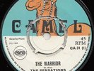 THE SENSATIONS  WARRIOR  FLIPPED BY HORNS CUT TO MAN OF MY WORD
