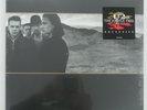 U2 ?– The Joshua Tree Red Vinyl  Tour Exclusive Poster Gold Ticket VIP