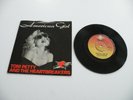 TOM PETTY & THE HEARTBREAKERS  'AMERICAN GIRL' 45 UK SHELTER 1977 PICTURE SLEEVE