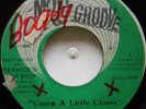 45 REGGAE / ERIC DONALDSON / COME A LITTLE CLOSER / MOVE & GROOVE / LISTEN