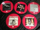 Metal Massacre 5LP Picture Record Box set METAL BLADE slayer metallica overkill