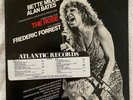 Bette Midler The Rose Movie Soundtrack Vinyl PROMO LP Record Album 1979 MINT