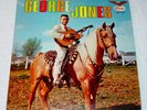 George Jones Self-Titled LP Starday SLP-335 Mono 1965 VG+ Disc