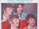 THE BEATLES - GET BACK/ DON'T LET ME DOWN EP 45 - VERY RARE THAI PRESSING - VG+