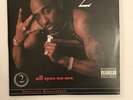 2Pac - All Eyez On Me 4LP [Vinyl] Remastered Quad LP Gatefold Tupac Shakur