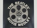 The Beatles Movie Medley Capitol Stereo SPRO 9758/9759 PROMO 1982