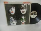 KISS 1979 vinyl lp DYNASTY in shrinkwrap