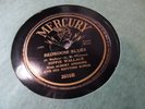 BLUES  Sippie Wallace Bedroom Blues / Buzz Me Mercury 2010 78rpm 1945 V