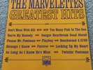 The Marvelettes Greatest Hits LP VG++ 1966 T-235