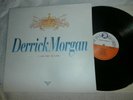 DERRICK MORGAN / I AM THE RULER      EX