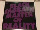 Master of Reality [Deluxe Edition] [LP] by Black Sabbath (Vinyl, Jan-2016