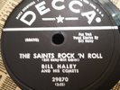BILL HALEY  --- Decca 29870---     NM-        