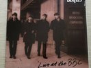 THE BEATLES Live at the BBC 2 LPs FACTORY SEALED Double Vinyl