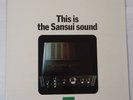 THIS IS THE SANSUI SOUND Test Record PHILIPS RECORDS 6830 883 Like NEW NM