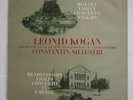 LEONID KOGAN Mendelssohn&Mozart COLUMBIA Orig UK 33CX 1744 b/g ED1 no SAX exist