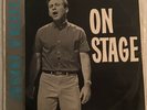 johnny o’keefe On Stage Vinyl LP very Scarce Record Original Early