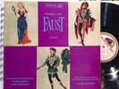 GOUNOD FAUST CLUYTENS DE LOS ANGELES CHRISTOFF HMV ED1 ASD 412 Gold/Cream UK NM