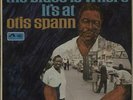 Otis Spann The Blues Is Where It's At vinyl LP album record UK CLP3609