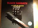 Black Sabbath Hand of Doom 4 LP box set. Germany