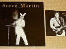 STEVE MARTIN - A Wild & Crazy Guy LP + 7
