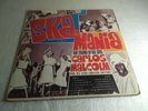 *CARLOS MALCOLM - SKA MANIA/ 1964 UPBEAT SKA LP/ JA PRESSING/ HEAR