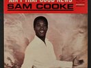 SAM COOKE: Ain't That Good News LP (Mono, 1